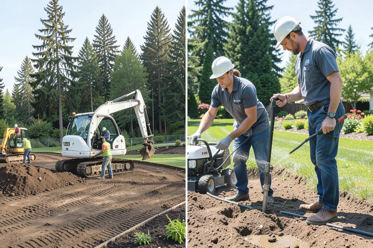 Garden Bed Maintenance in Wilkeson, Pierce County, WA - Assess the beds and set a service plan