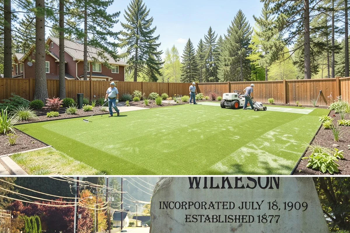 Garden Bed Maintenance in Wilkeson, Pierce County, WA - Delivered on a recurring schedule through the growing season.