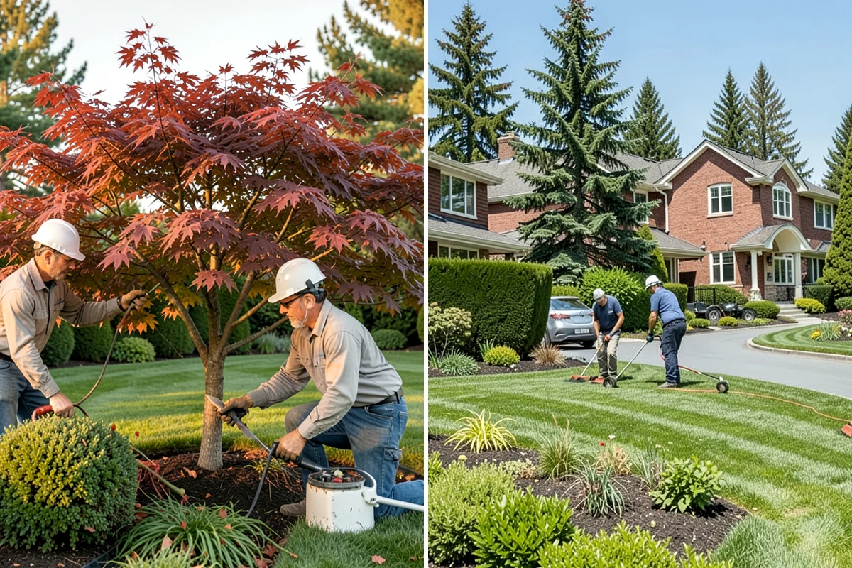 Garden Bed Renovation in Arlington, Snohomish County, WA - Assess existing soil, drainage, and plant health on site