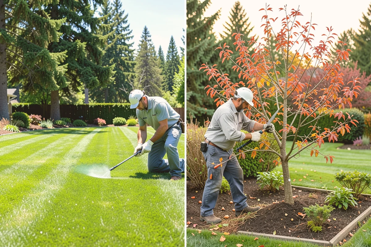 Garden Bed Renovation in Bothell, King County, WA - Assess existing soil, drainage, and plant health on site