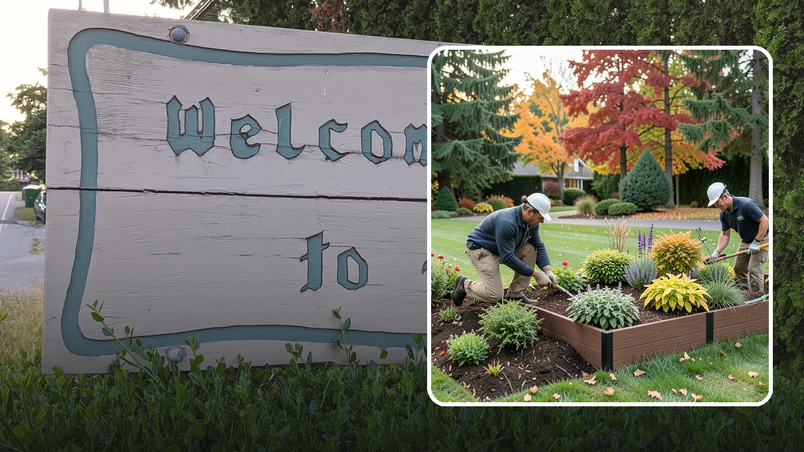Garden Bed Renovation in Brier, Snohomish County, WA - We rebuild tired, overgrown Puget Sound garden beds into healthy, well-drained planting spaces that thrive in the Pacific...