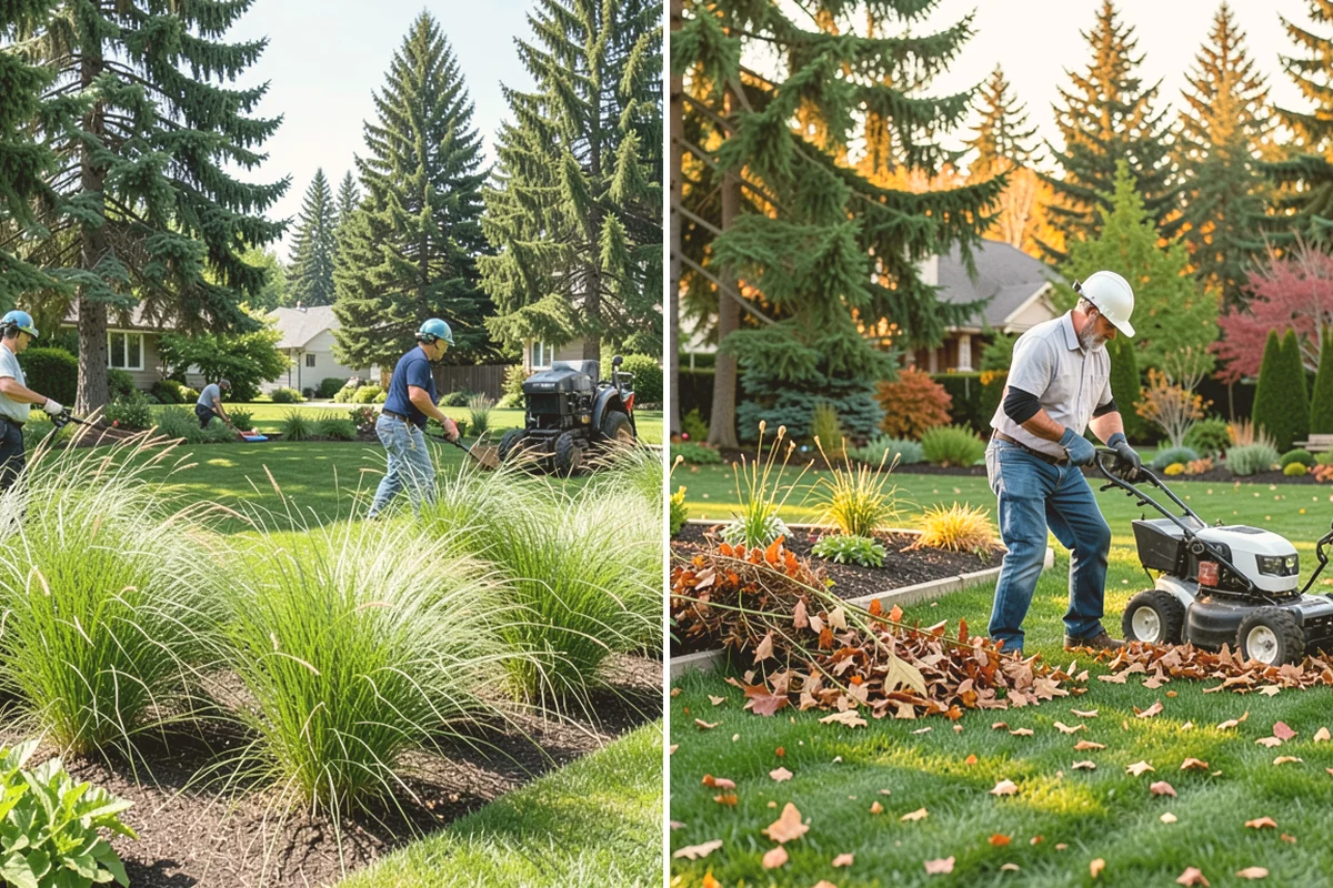 Garden Bed Renovation in Brier, Snohomish County, WA - Assess existing soil, drainage, and plant health on site