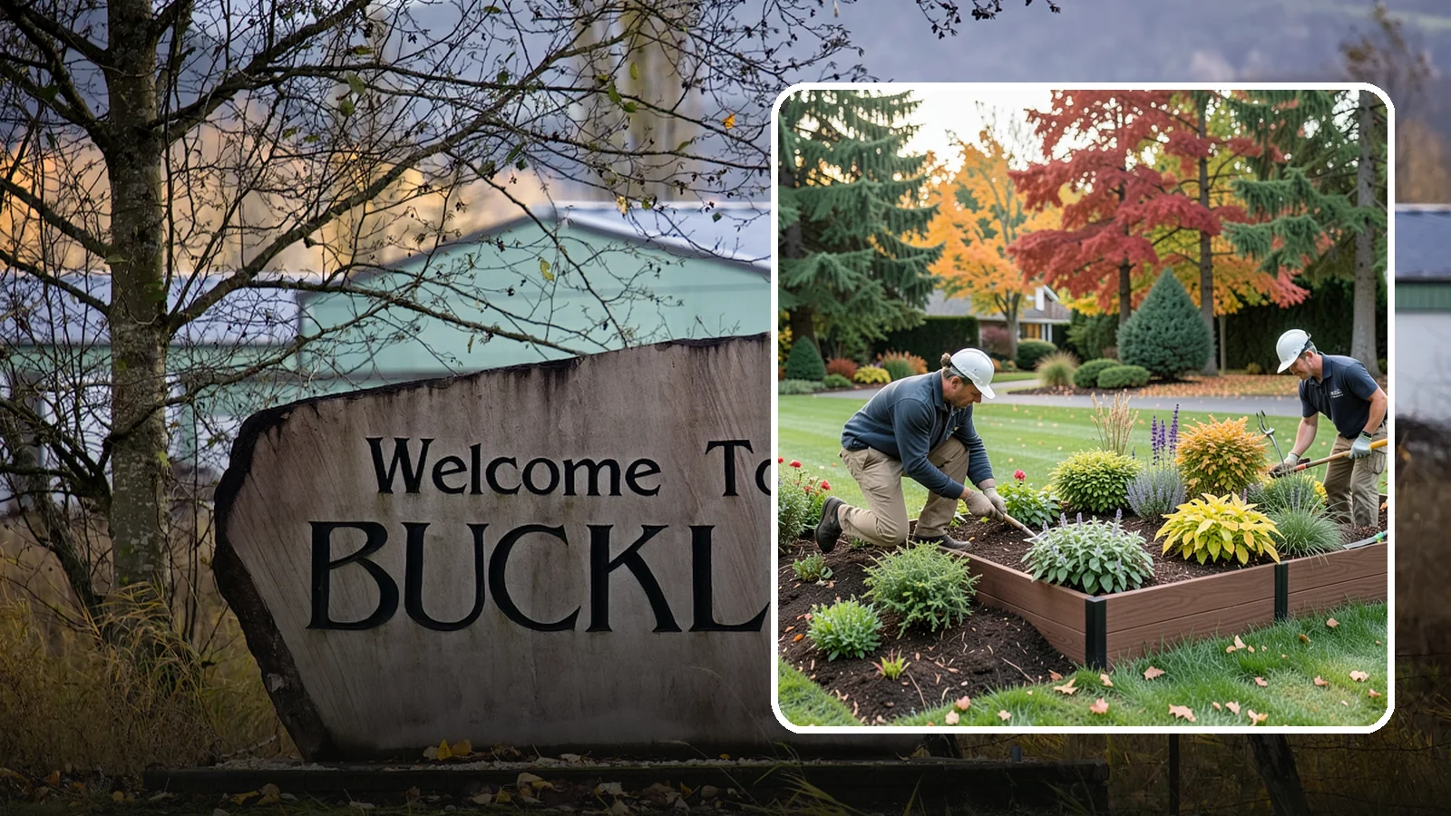Garden Bed Renovation in Buckley, Pierce County, WA - We rebuild tired, overgrown Puget Sound garden beds into healthy, well-drained planting spaces that thrive in the Pacific...