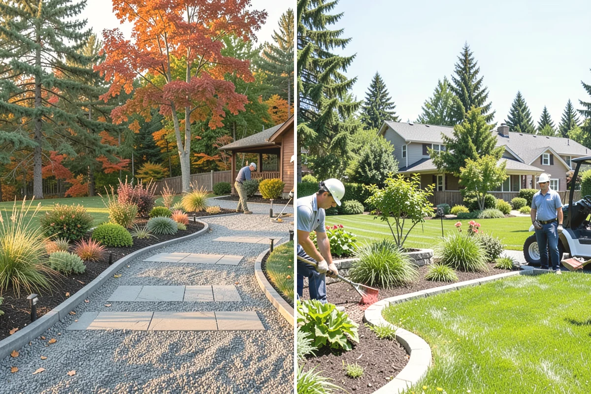 Garden Bed Renovation in Duvall, King County, WA - Assess existing soil, drainage, and plant health on site