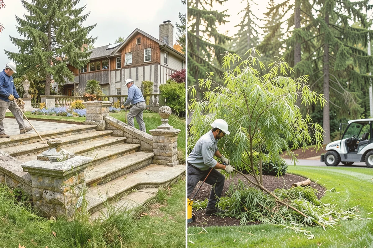Garden Bed Renovation in Eatonville, Pierce County, WA - Assess existing soil, drainage, and plant health on site