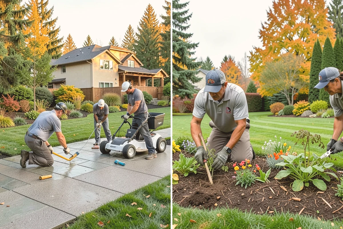 Garden Bed Renovation in Edmonds, Snohomish County, WA - Assess existing soil, drainage, and plant health on site