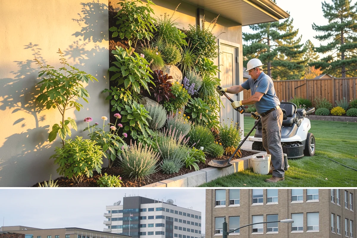 Garden Bed Renovation in Everett, Snohomish County, WA - Best tackled in early fall or spring when Puget Sound soils are workable but not waterlogged, giving new plantings time to root...