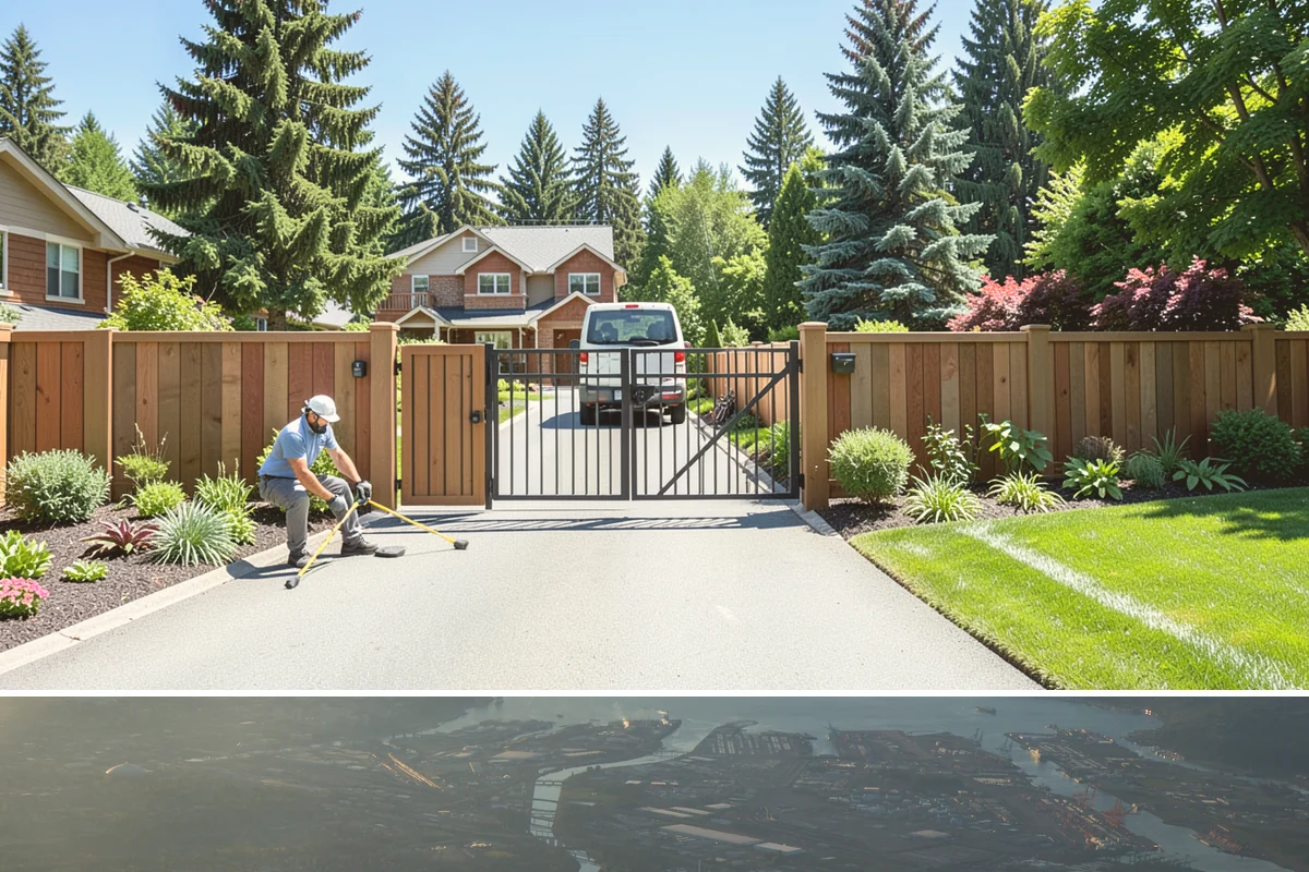 Garden Bed Renovation in Fife, Pierce County, WA - Best tackled in early fall or spring when Puget Sound soils are workable but not waterlogged, giving new plantings time to root...