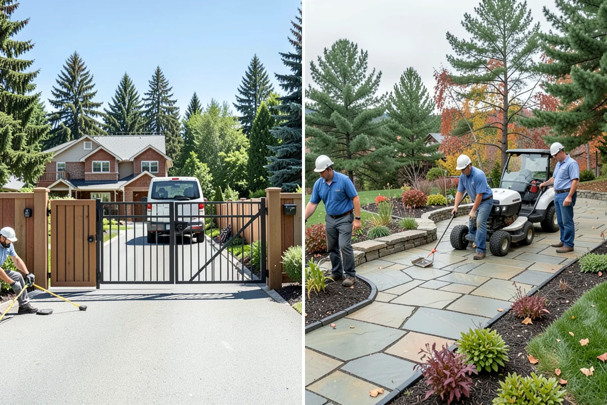 Garden Bed Renovation in Fircrest, Pierce County, WA - Assess existing soil, drainage, and plant health on site