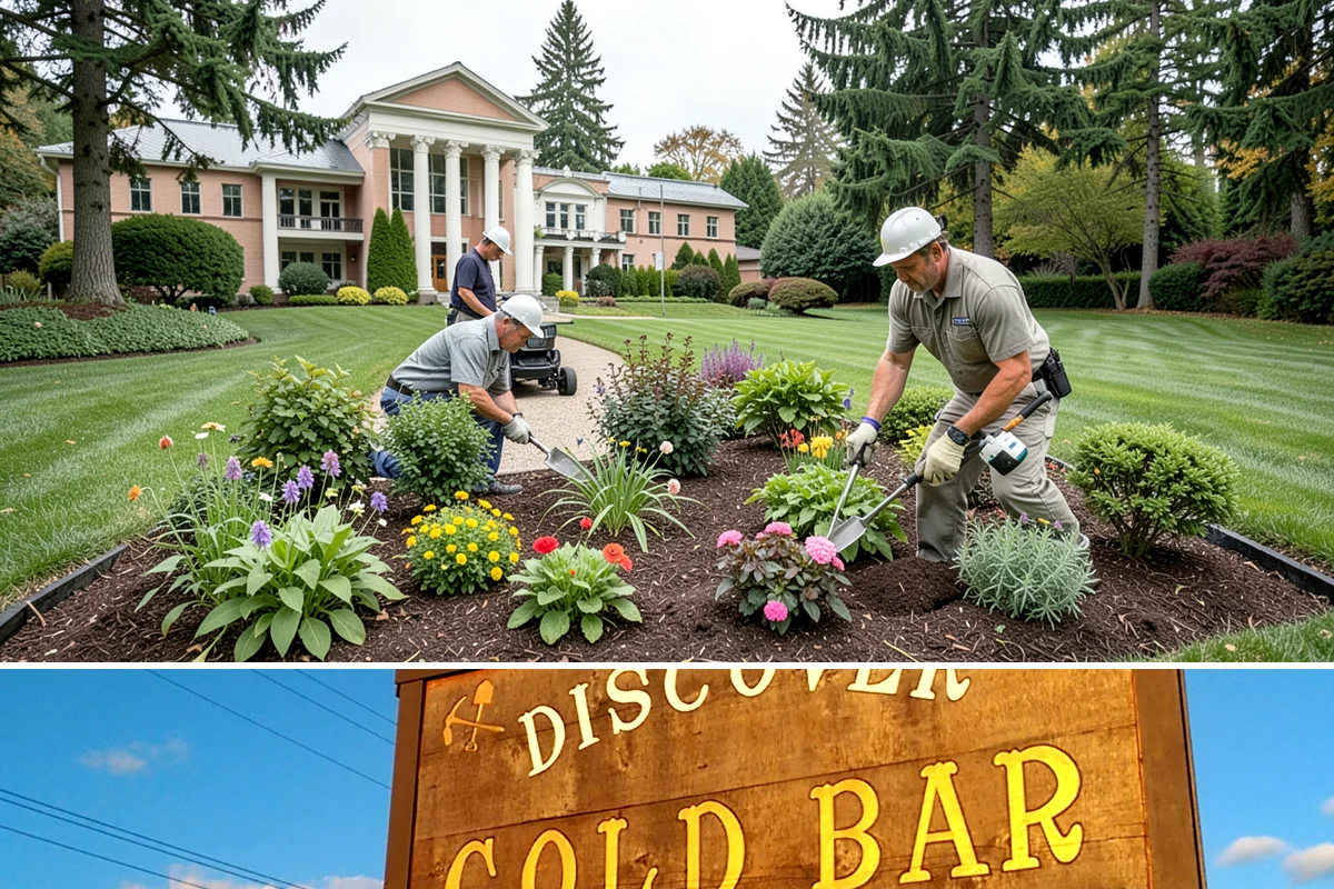 Garden Bed Renovation in Gold Bar, Snohomish County, WA - Best tackled in early fall or spring when Puget Sound soils are workable but not waterlogged, giving new plantings time to root...
