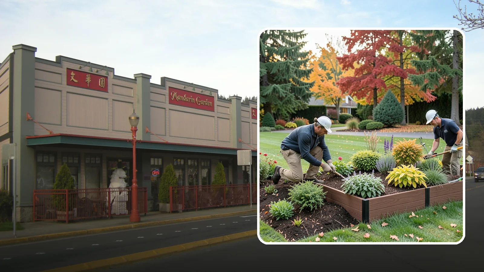 Garden Bed Renovation in Issaquah, King County, WA - We rebuild tired, overgrown Puget Sound garden beds into healthy, well-drained planting spaces that thrive in the Pacific...