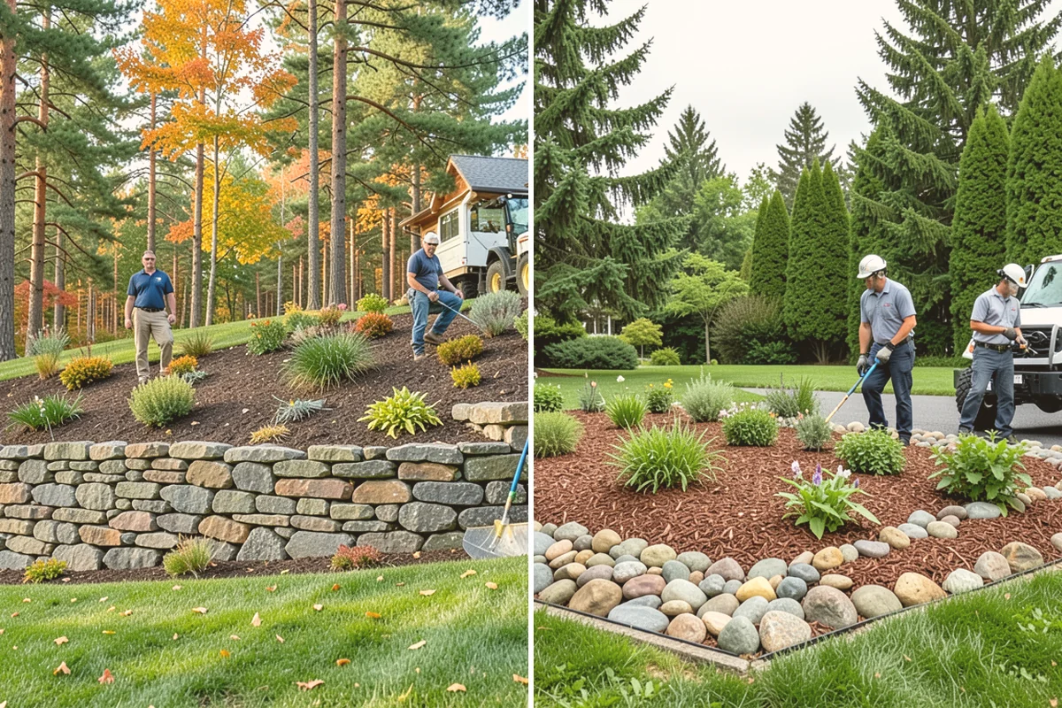 Garden Bed Renovation in Kirkland, King County, WA - Assess existing soil, drainage, and plant health on site