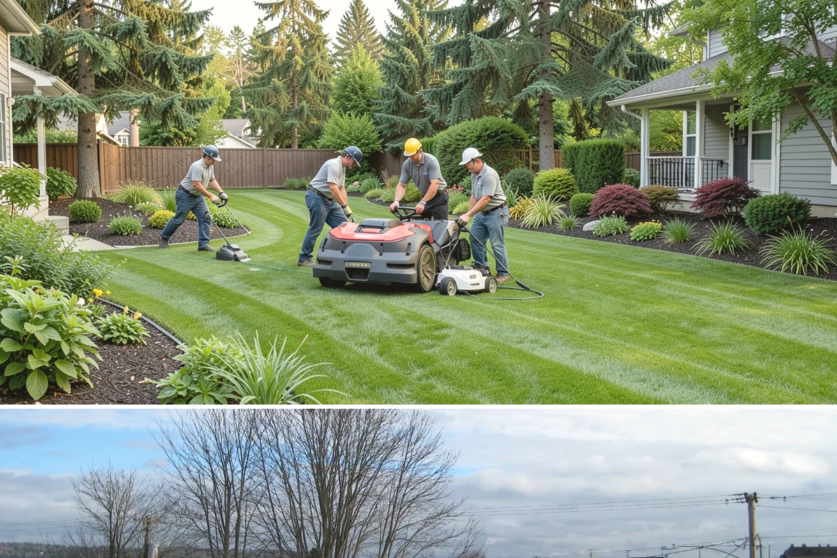 Garden Bed Renovation in Langley, Island County, WA - Best tackled in early fall or spring when Puget Sound soils are workable but not waterlogged, giving new plantings time to root...