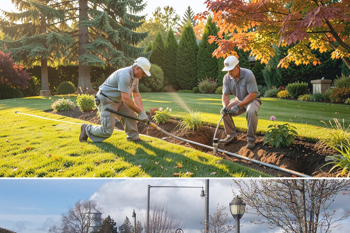 Garden Bed Renovation in Marysville, Snohomish County, WA - Best tackled in early fall or spring when Puget Sound soils are workable but not waterlogged, giving new plantings time to root...