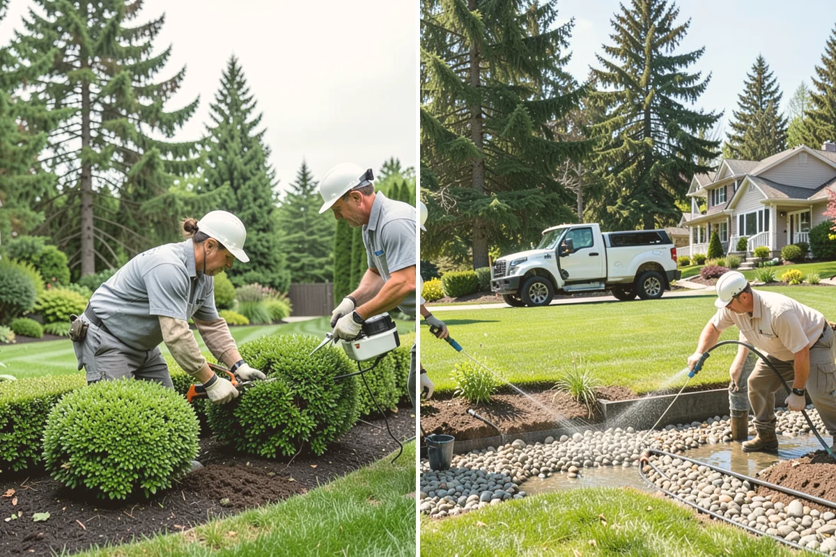 Garden Bed Renovation in Milton, King County, WA - Assess existing soil, drainage, and plant health on site