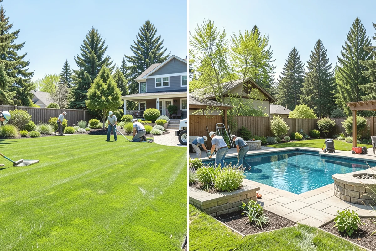 Garden Bed Renovation in Monroe, Snohomish County, WA - Assess existing soil, drainage, and plant health on site