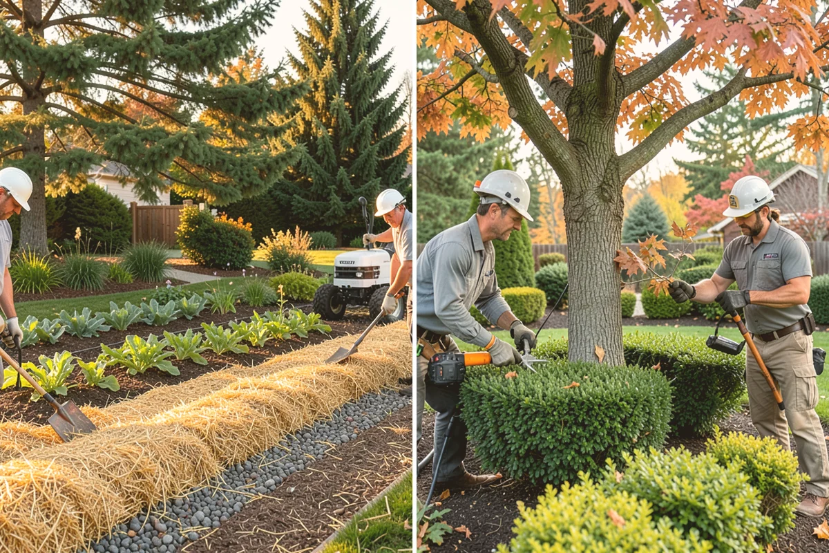 Garden Bed Renovation in Mount Vernon, Skagit County, WA - Assess existing soil, drainage, and plant health on site