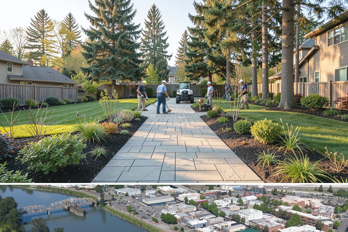 Garden Bed Renovation in Mount Vernon, Skagit County, WA - Best tackled in early fall or spring when Puget Sound soils are workable but not waterlogged, giving new plantings time to root...