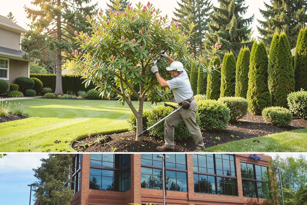 Garden Bed Renovation in Mountlake Terrace, Snohomish County, WA - Best tackled in early fall or spring when Puget Sound soils are workable but not waterlogged, giving new plantings time to root...