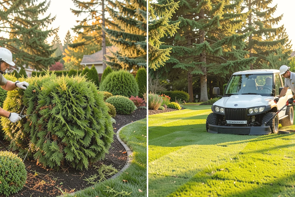 Garden Bed Renovation in North Bend, King County, WA - Assess existing soil, drainage, and plant health on site