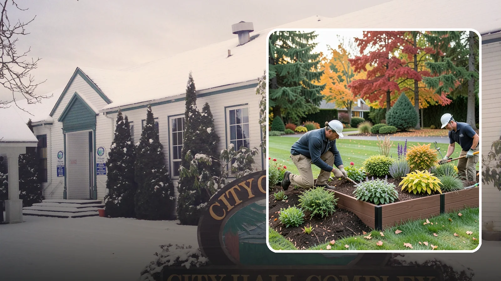 Garden Bed Renovation in Pacific, King County, WA - We rebuild tired, overgrown Puget Sound garden beds into healthy, well-drained planting spaces that thrive in the Pacific...
