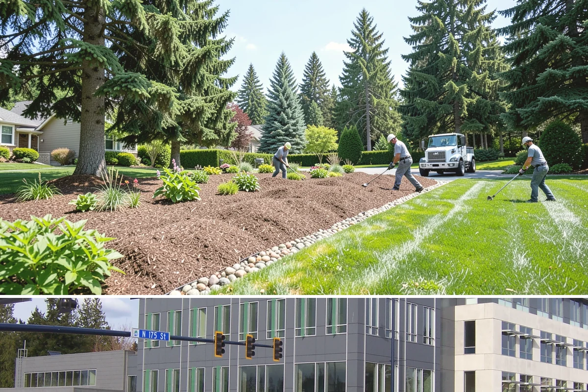 Garden Bed Renovation in Shoreline, King County, WA - Best tackled in early fall or spring when Puget Sound soils are workable but not waterlogged, giving new plantings time to root...