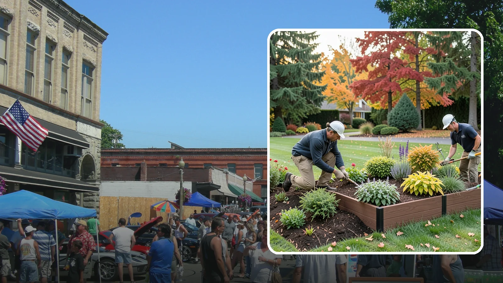 Garden Bed Renovation in Snohomish, Snohomish County, WA - We rebuild tired, overgrown Puget Sound garden beds into healthy, well-drained planting spaces that thrive in the Pacific...