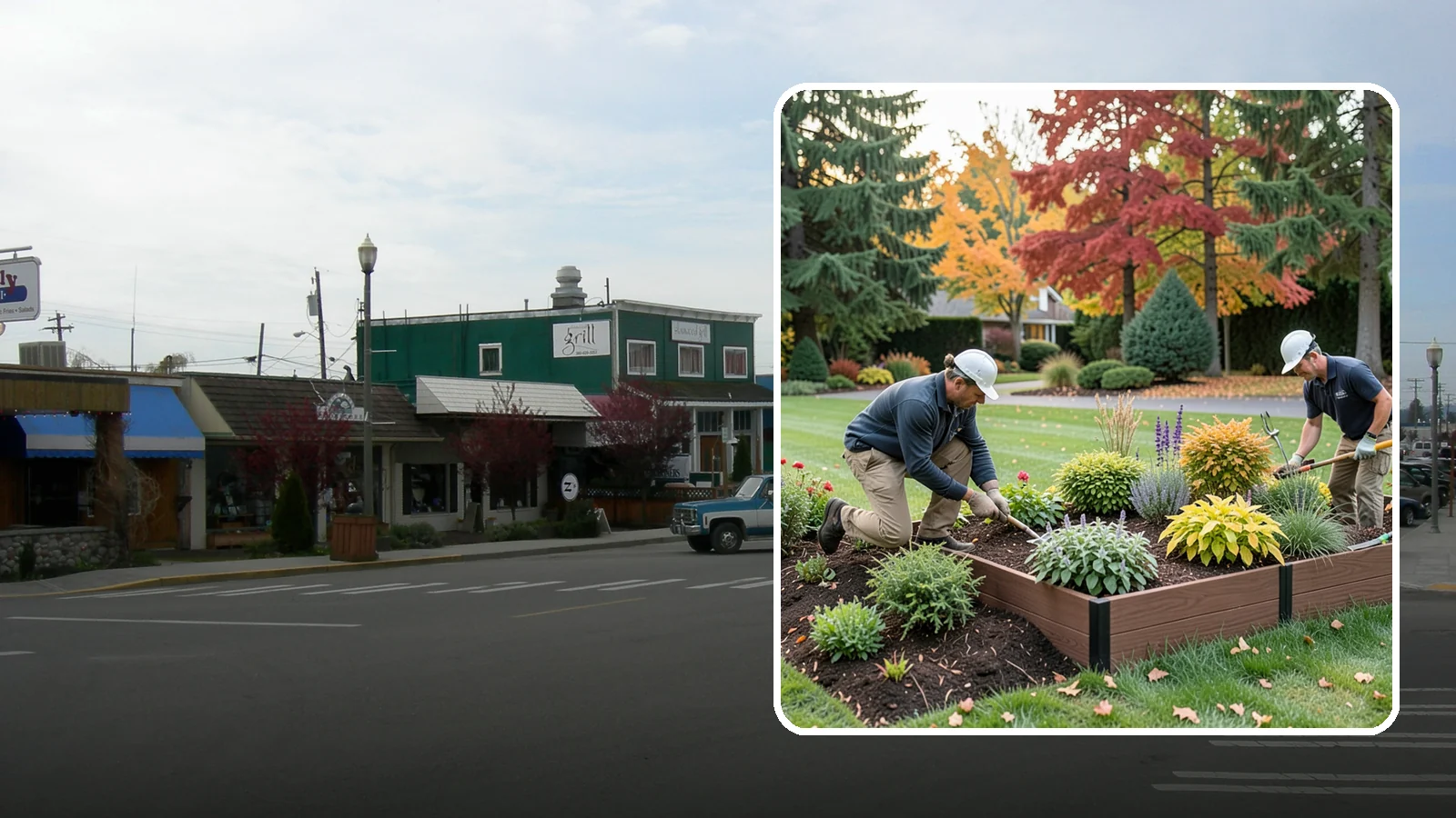 Garden Bed Renovation in Stanwood, Snohomish County, WA - We rebuild tired, overgrown Puget Sound garden beds into healthy, well-drained planting spaces that thrive in the Pacific...