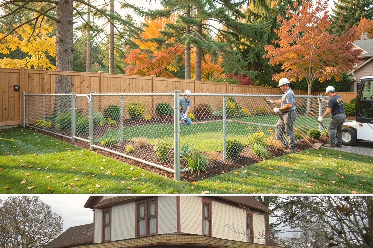 Garden Bed Renovation in Sumner, Pierce County, WA - Best tackled in early fall or spring when Puget Sound soils are workable but not waterlogged, giving new plantings time to root...