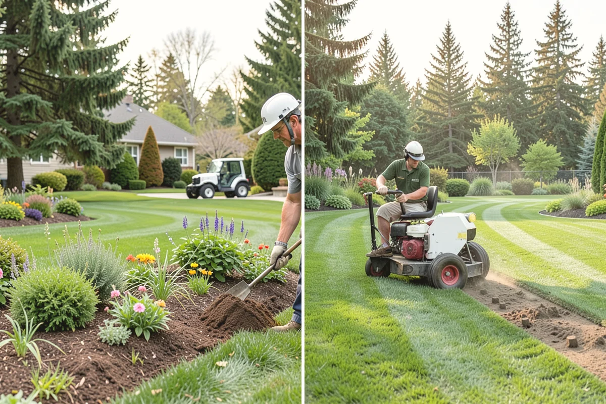 Garden Bed Renovation in Tukwila, King County, WA - Assess existing soil, drainage, and plant health on site