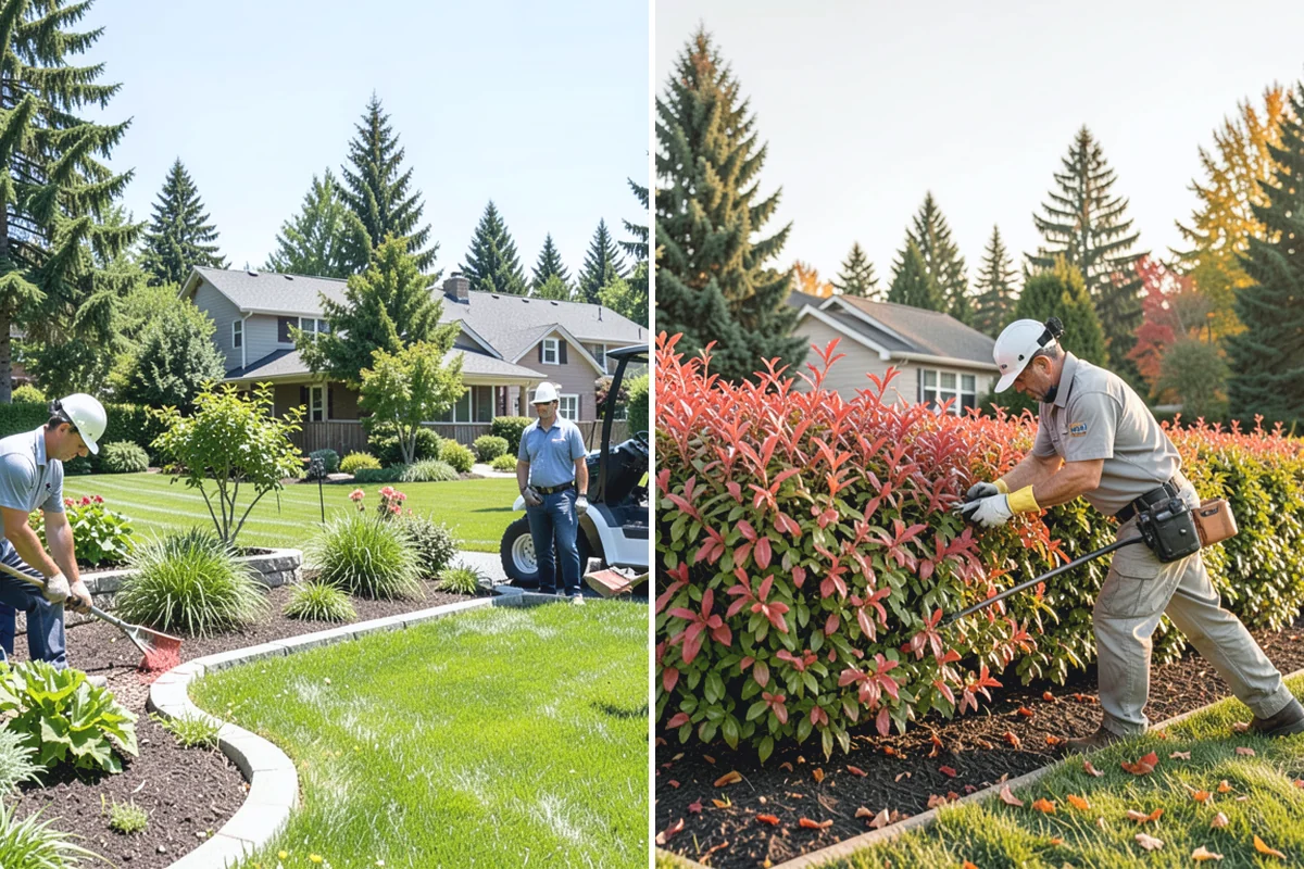 Garden Bed Renovation in Wilkeson, Pierce County, WA - Assess existing soil, drainage, and plant health on site
