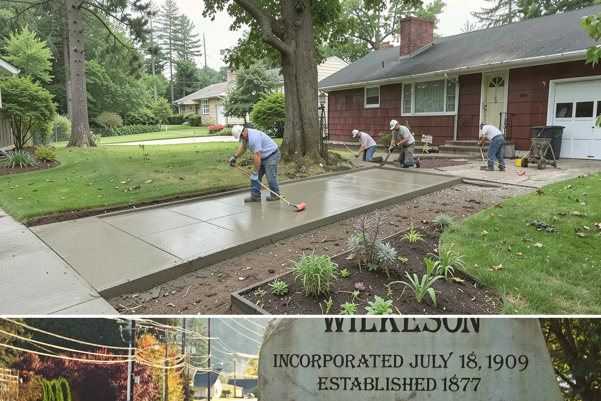 Garden Bed Renovation in Wilkeson, Pierce County, WA - Best tackled in early fall or spring when Puget Sound soils are workable but not waterlogged, giving new plantings time to root...