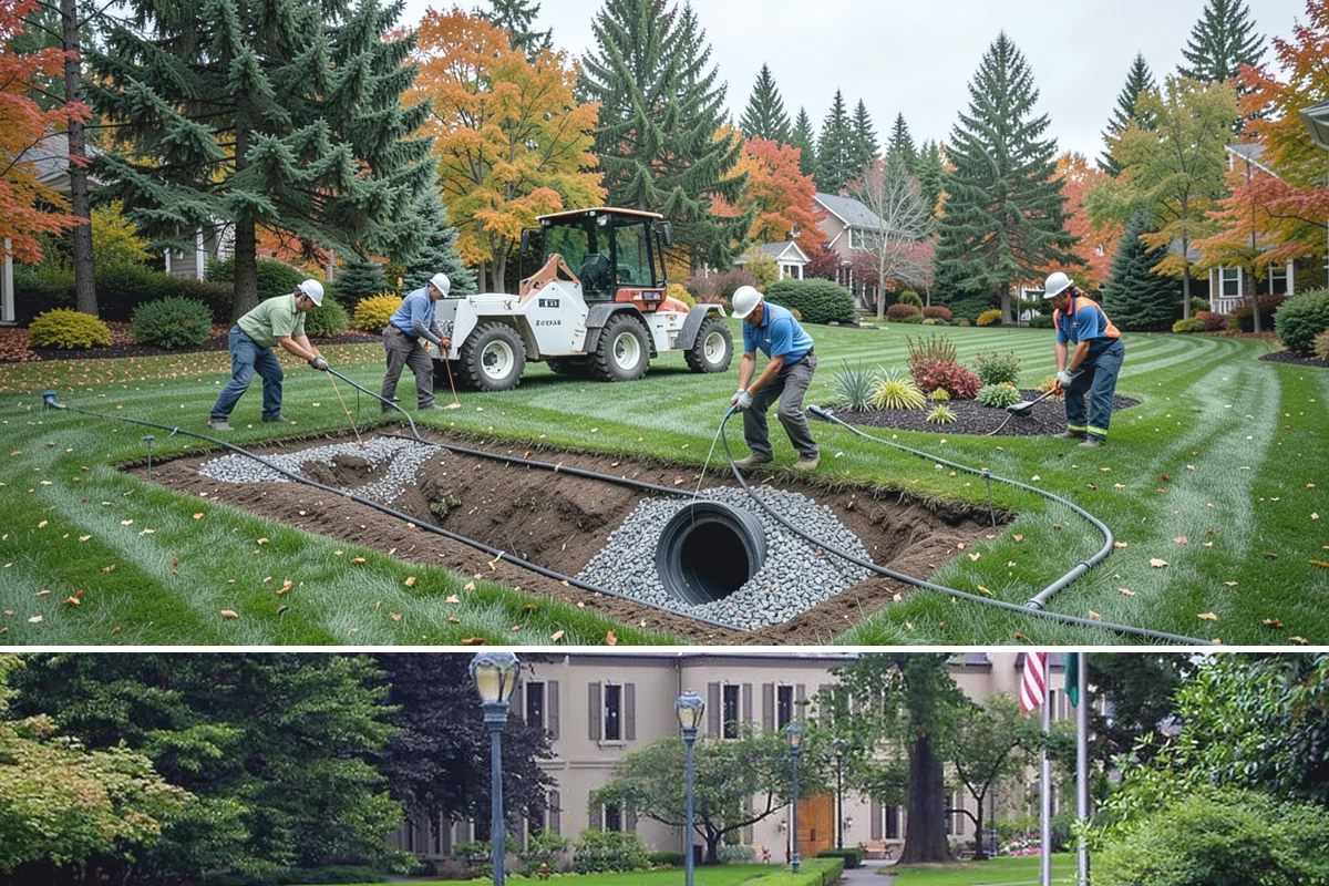 Garden Bed Renovation in Woodinville, King County, WA - Best tackled in early fall or spring when Puget Sound soils are workable but not waterlogged, giving new plantings time to root...