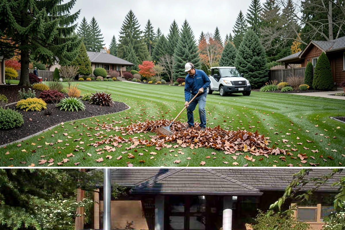 Garden Bed Renovation in Yarrow Point, King County, WA - Best tackled in early fall or spring when Puget Sound soils are workable but not waterlogged, giving new plantings time to root...