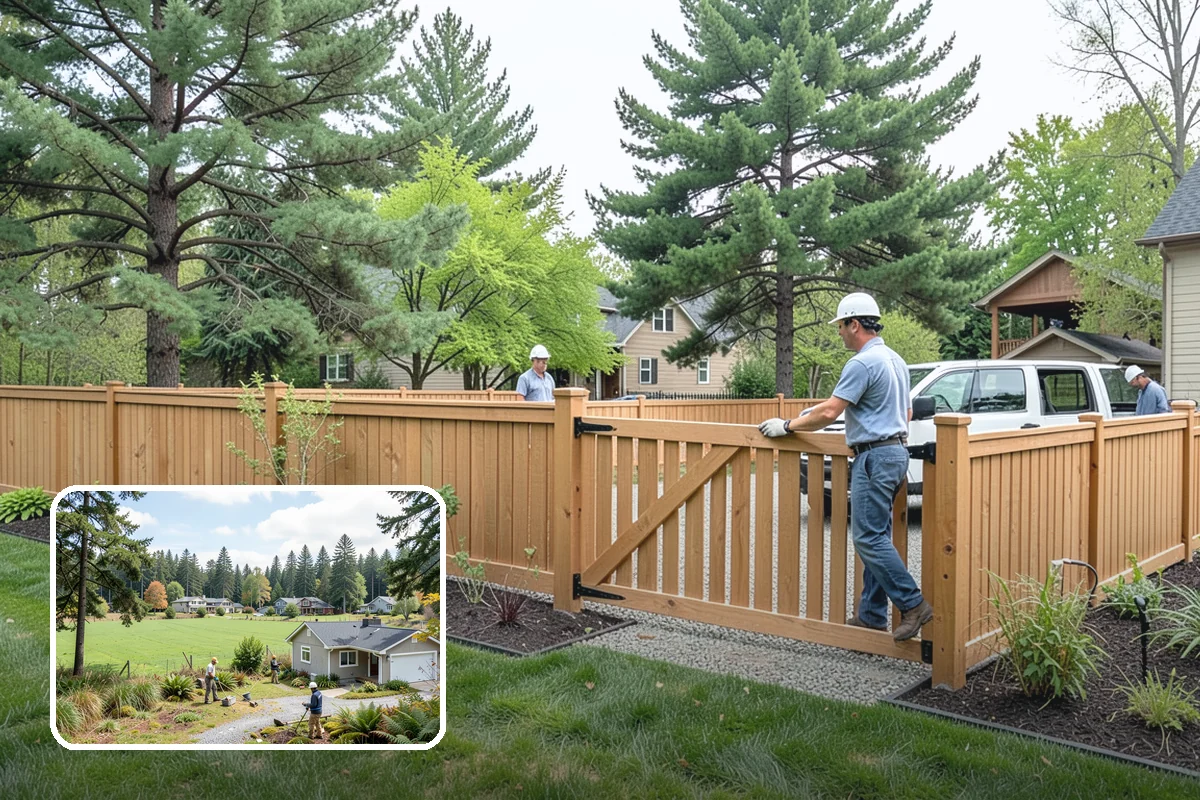 Garden Edging in Lyman, Skagit County, WA - Stops grass and groundcover from invading planting areas