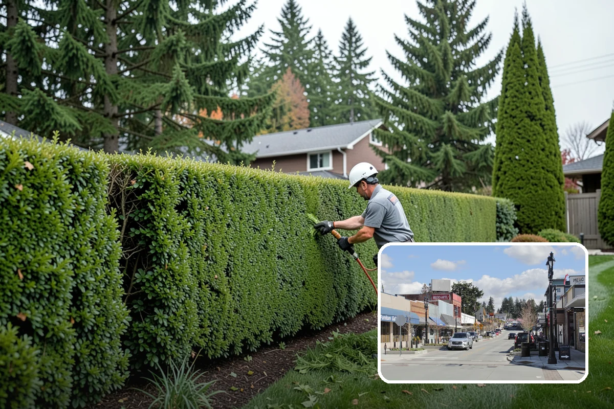 Garden Path Installation in Bothell, King County, WA - Adds charm and invites you to wander