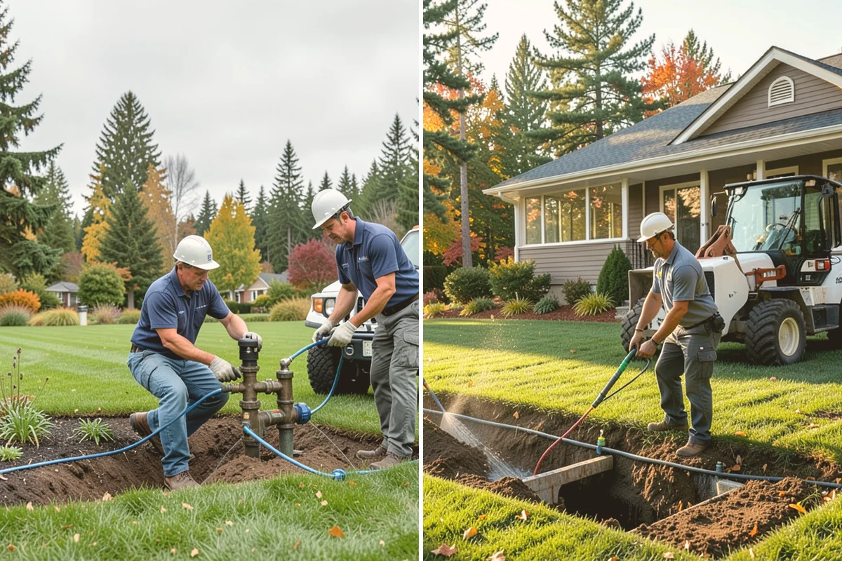 Garden Path Installation in Edmonds, Snohomish County, WA - Plan the route and material