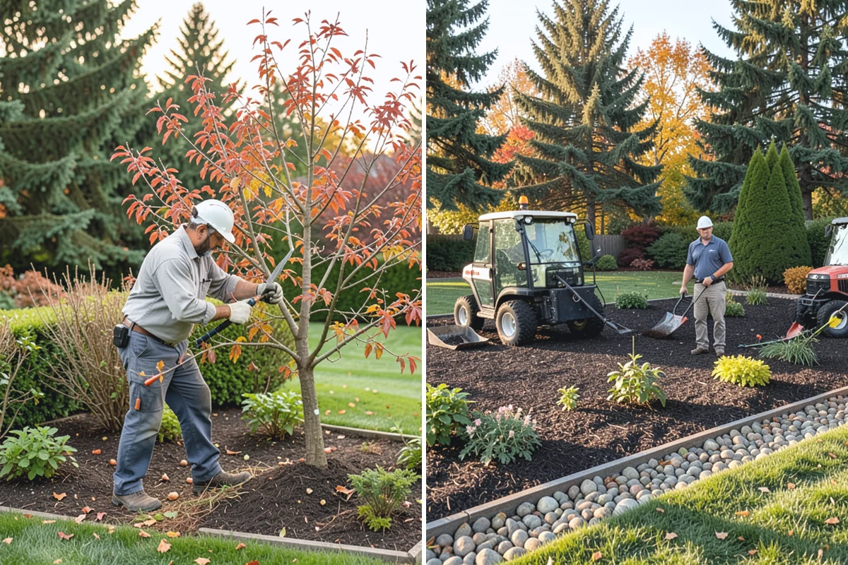 Garden Path Installation in Granite Falls, Snohomish County, WA - Plan the route and material