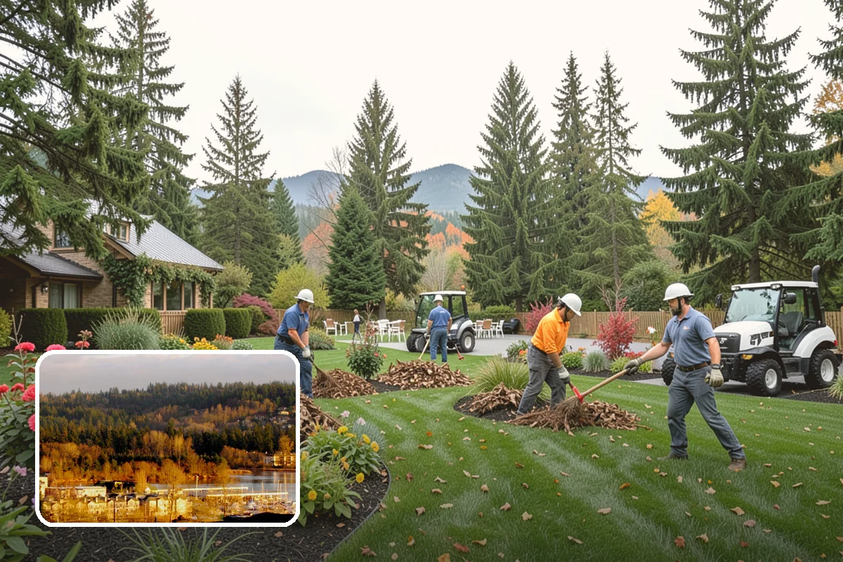 Garden Path Installation in Kenmore, King County, WA - Adds charm and invites you to wander