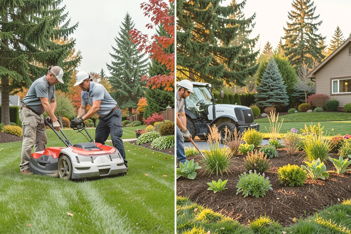 Garden Path Installation in Lynnwood, Snohomish County, WA - Plan the route and material