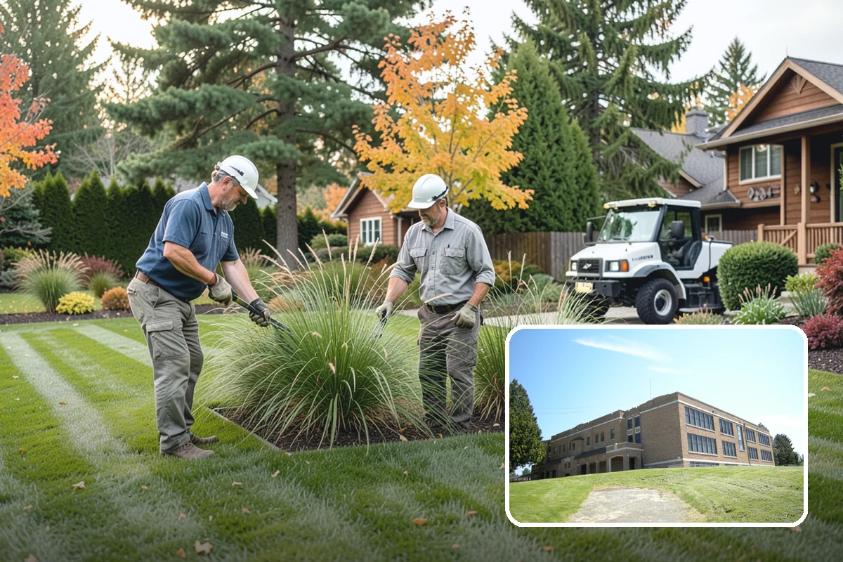 Garden Path Installation in Maple Valley, King County, WA - Adds charm and invites you to wander