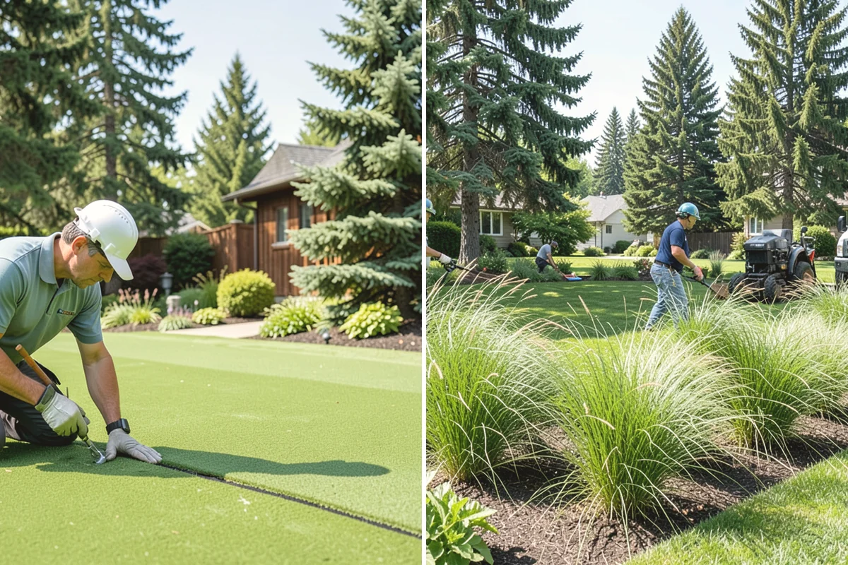 Garden Path Installation in Monroe, Snohomish County, WA - Plan the route and material