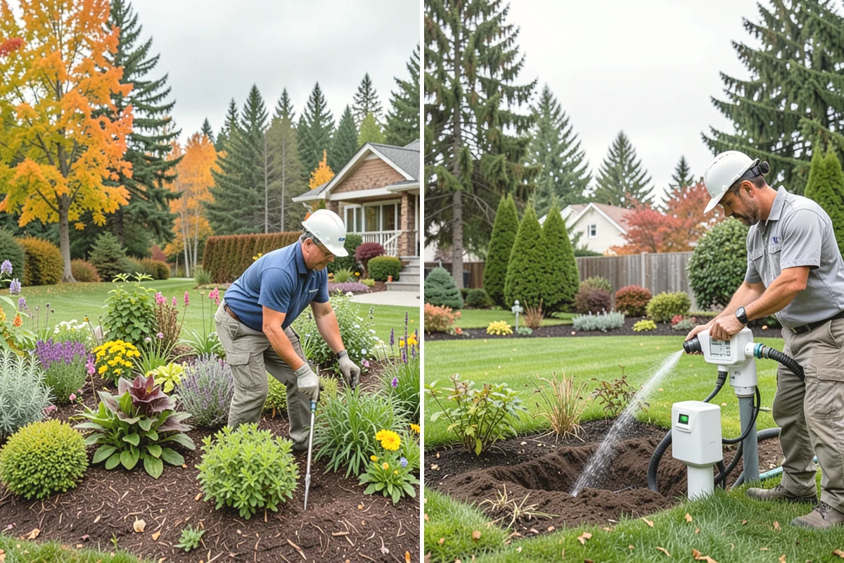 Garden Path Installation in Mukilteo, Snohomish County, WA - Plan the route and material