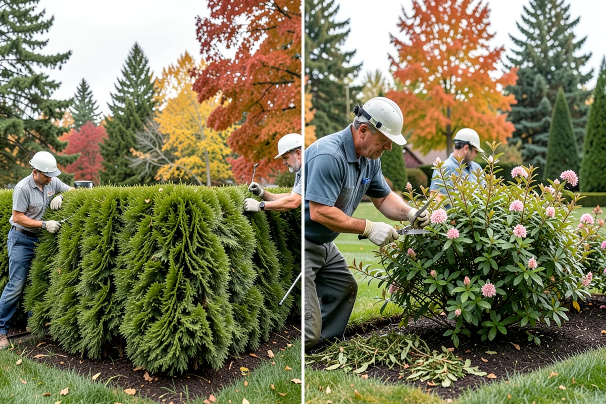 Garden Path Installation in Normandy Park, King County, WA - Plan the route and material