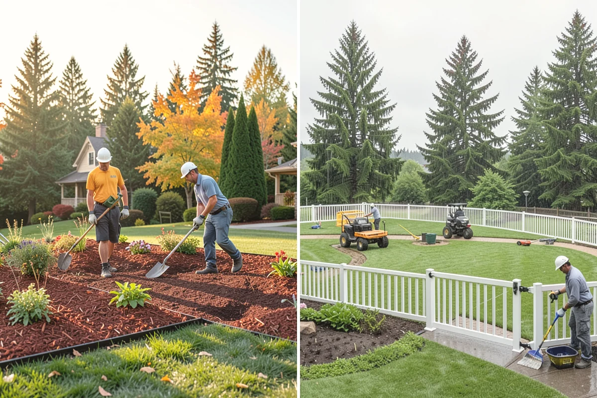 Garden Path Installation in Oak Harbor, Island County, WA - Plan the route and material