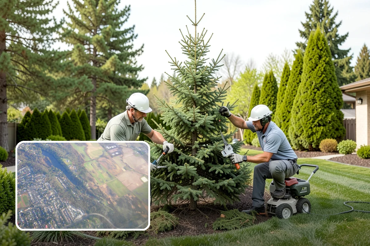Garden Pond Installation in Algona, King County, WA - A living, tranquil water garden