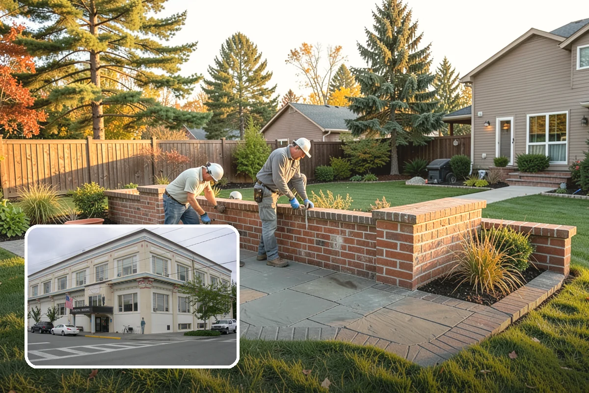 Garden Pond Installation in Anacortes, Skagit County, WA - A living, tranquil water garden