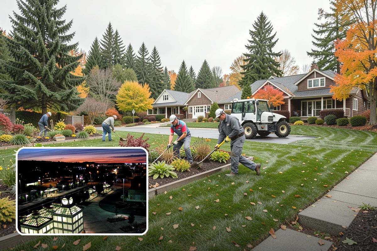 Garden Pond Installation in Auburn, King County, WA - A living, tranquil water garden