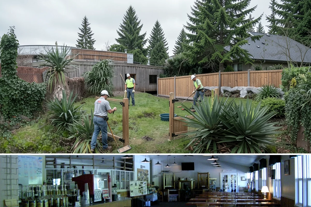 Garden Pond Installation in Black Diamond, King County, WA - Best built spring through fall.