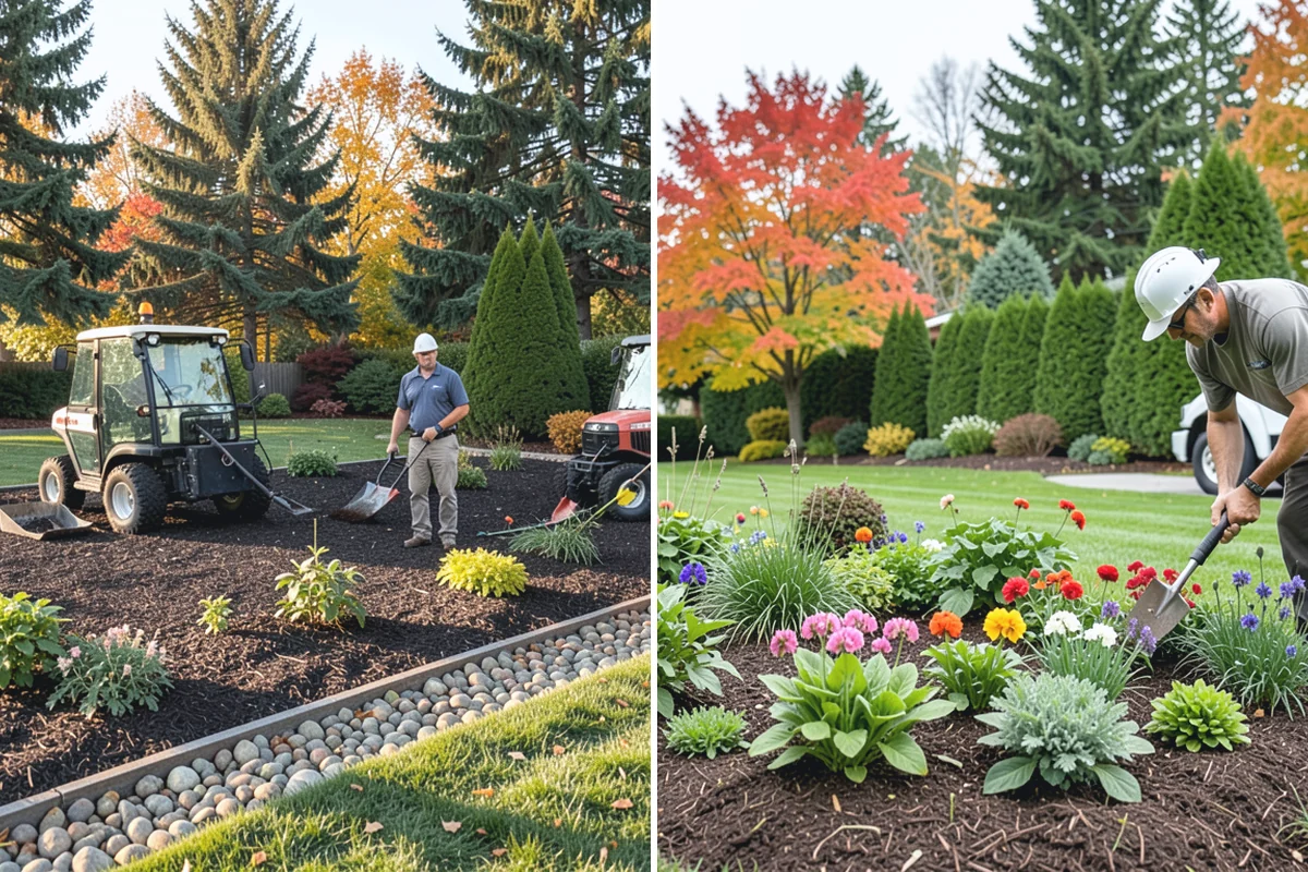 Garden Pond Installation in Bonney Lake, Pierce County, WA - Design the pond size, depth, and location